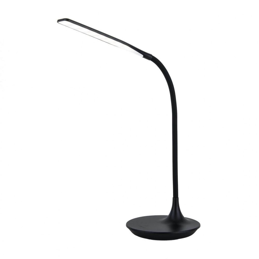 Настольная лампа Eurosvet Urban 80422/1, 5W LED, 6500K, черный