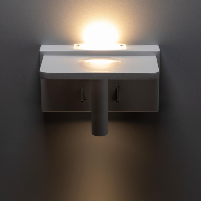 Светильник 6W, 3000K Citilux Декарт CL704370 белый