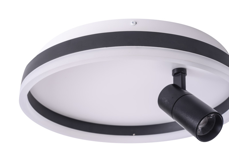 Накладной светильник 40*7 см, LED, 29W, 4000K Zortes Raizy ZRS.1888.03, белый