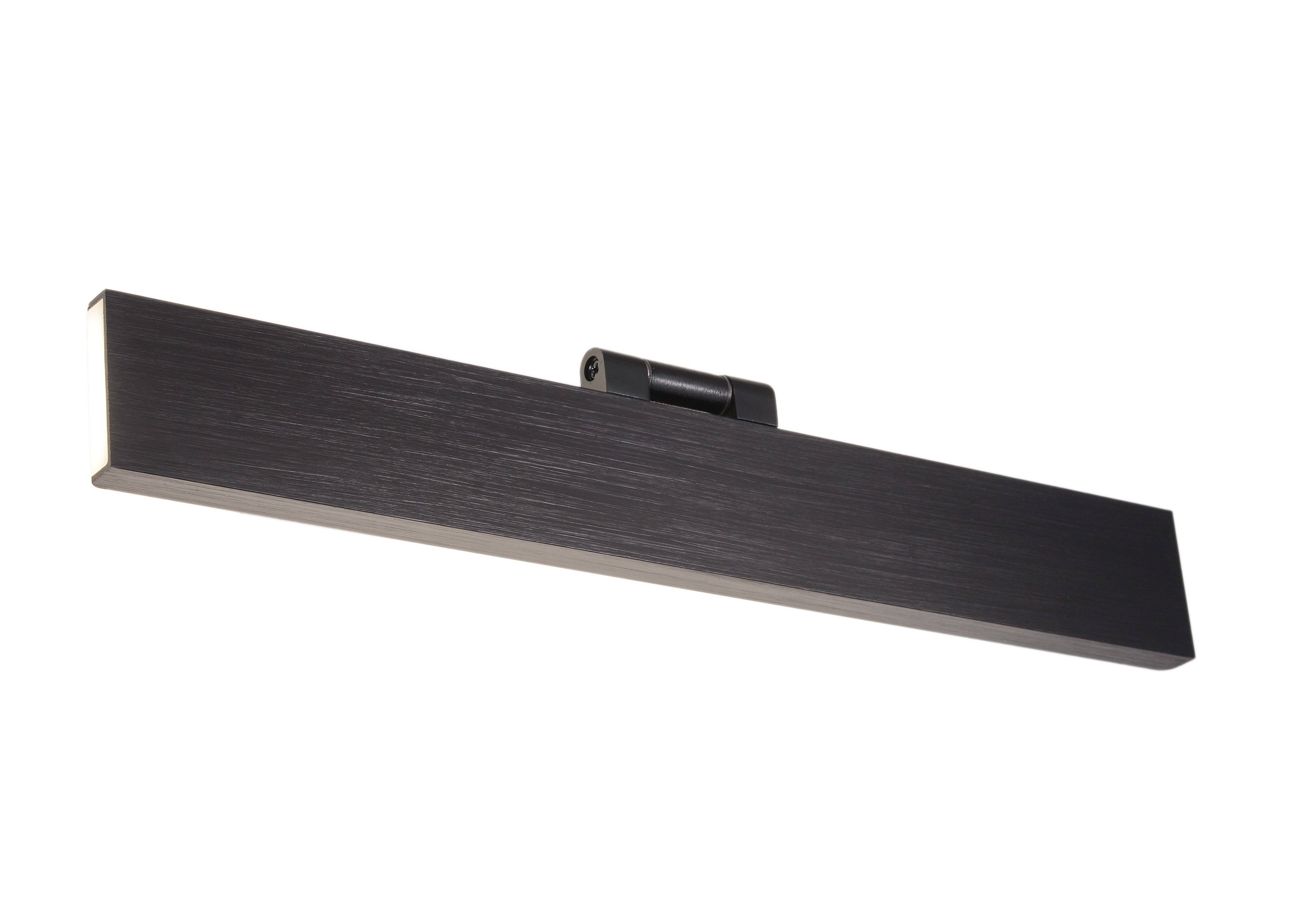 Подсветка 41 см, LED 16W 4000K черный Zortes Ray ZRS.63304.16