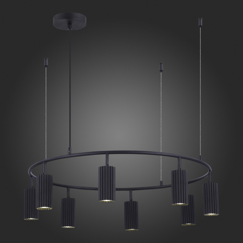 Светильник 80 см ST LUCE KENDO SL1213.403.08 Черный