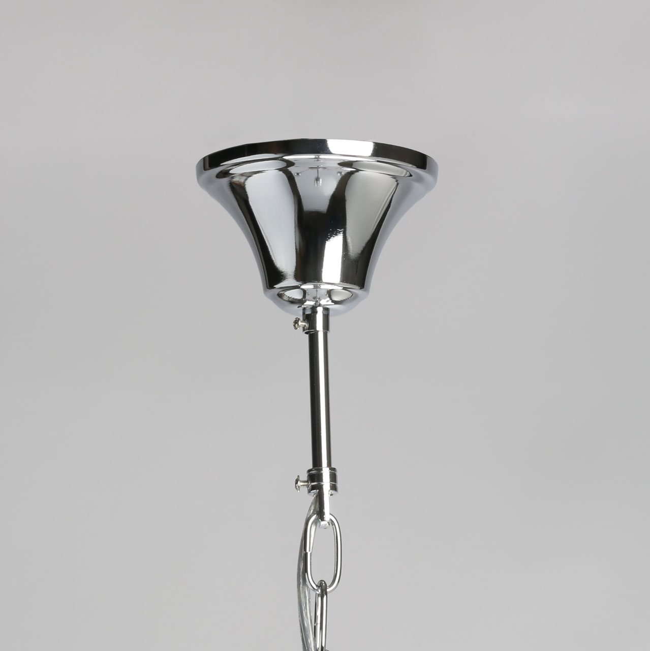 Люстра 80*94 см, 8*E14 хром MW-Light Атмосфера 699011208