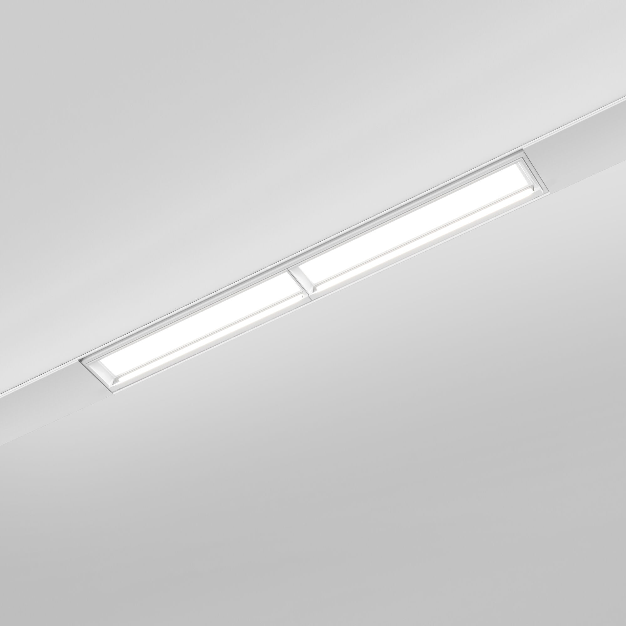 Slim Magnetic WL02 Трековый светильник 12W 4200K (белый) 85008/01 85008/01 Elektrostandard