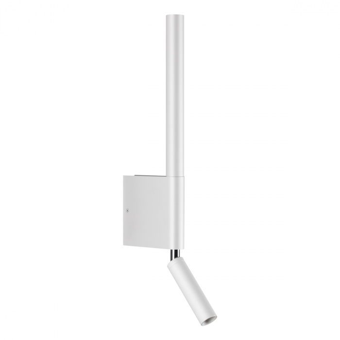 Бра 10*42*2,5 см, 5W+3W, 3000K NOVOTECH OVER FERMO 359435 белый