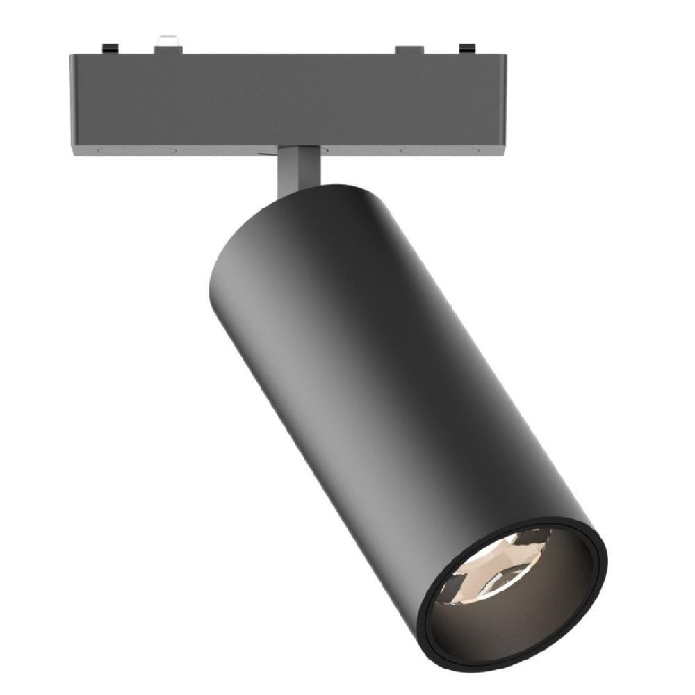 Трековый магнитный светильник 6 см, 18W, 4000K, Aployt Magnetic track 48 APL.0114.00.18, черный