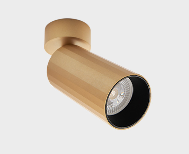 Спот 5,8*16 см, ITALLINE  IT08-8011 gold