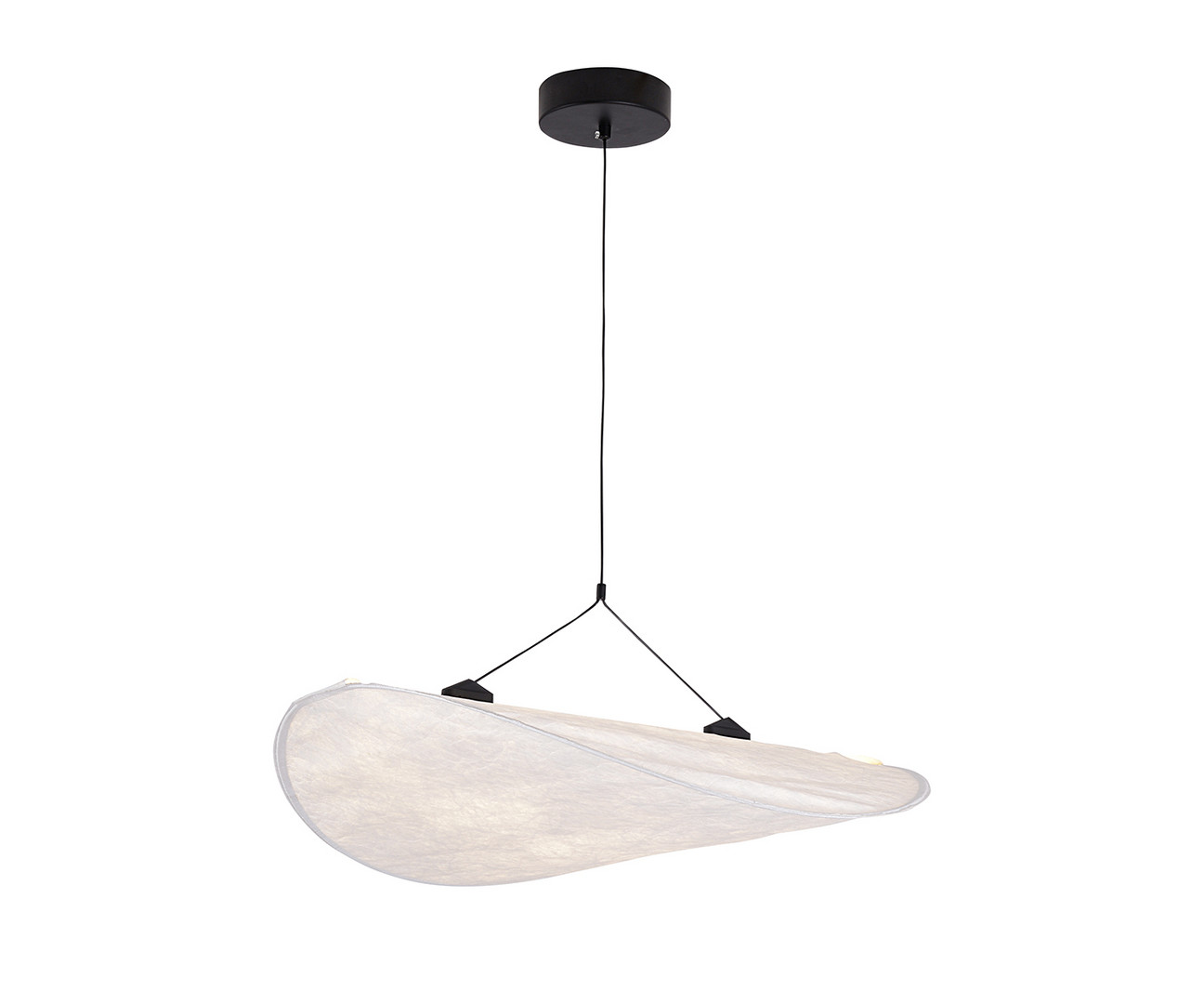 Светильник 60 см, 18W, 3000K, Kink Light 08022-60A,01, черный