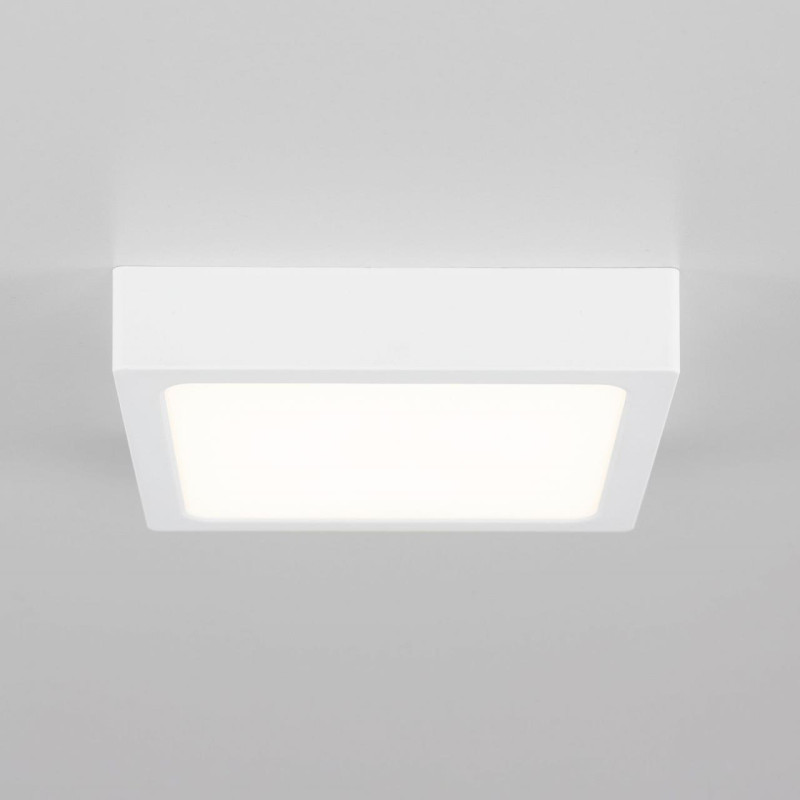 Светильник 16*3 см, LED*16 W, 4000 К, Белый Citilux Галс CL55K16N
