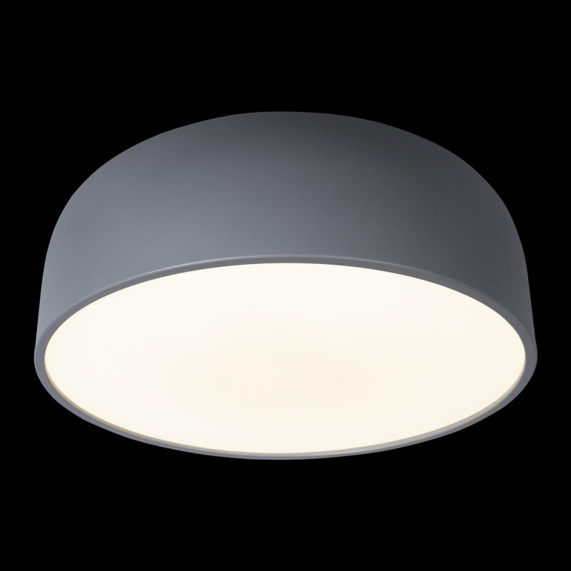 Светильник 48 см, 30W, 4000K, Loft It 10201/480 Grey, серый