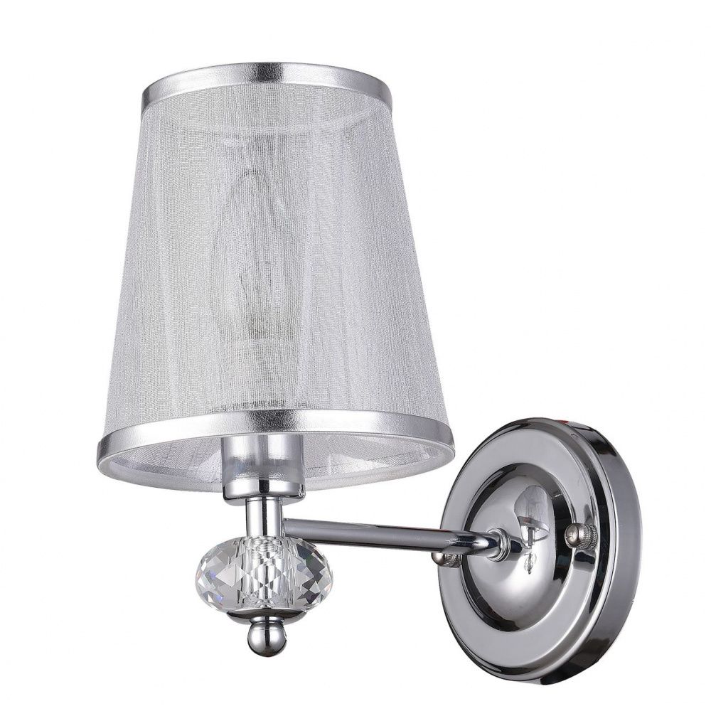 Бра F-Promo Argus 2542-1W, D210*W130*H220, хром