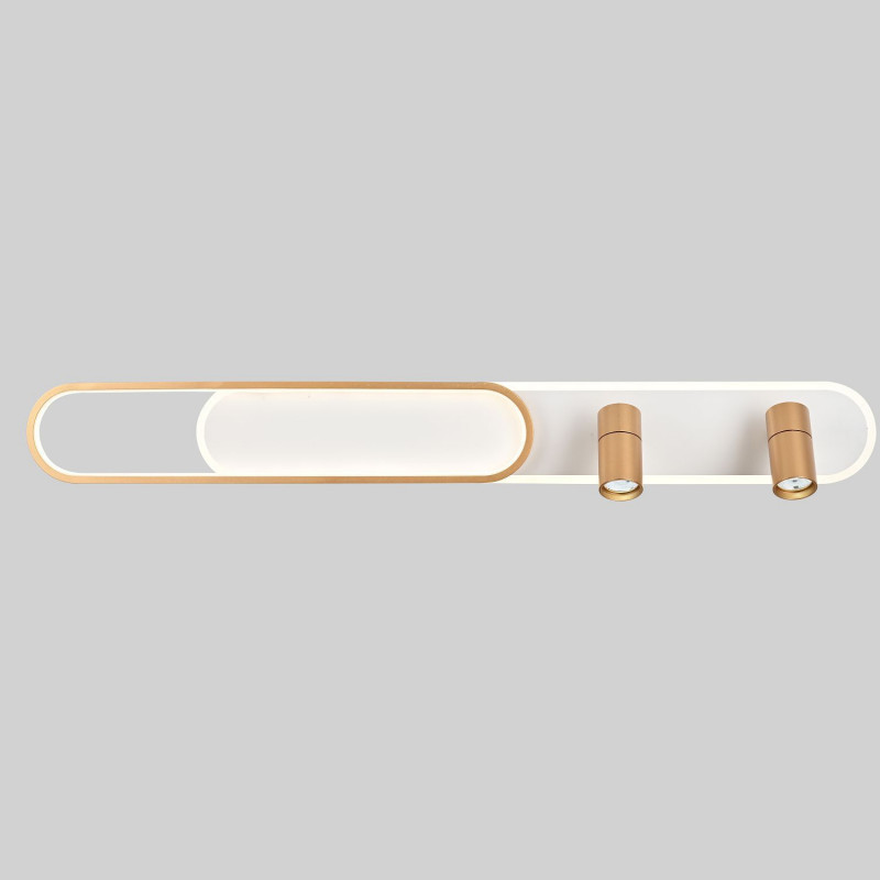 Светильник Favourite Planar 4075-2C, L1000*W120*H160