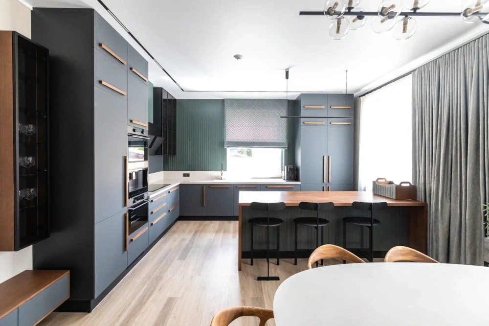 Люстра 120 см Kink Light Иона KIN09408-10,19 черный