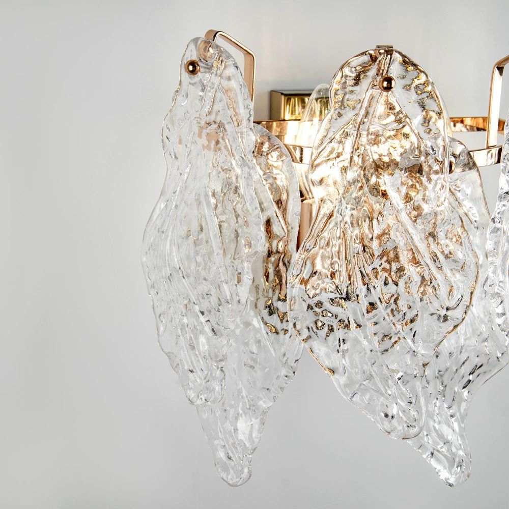 Настенный светильник MODESTYLE MS.2290.02 GD