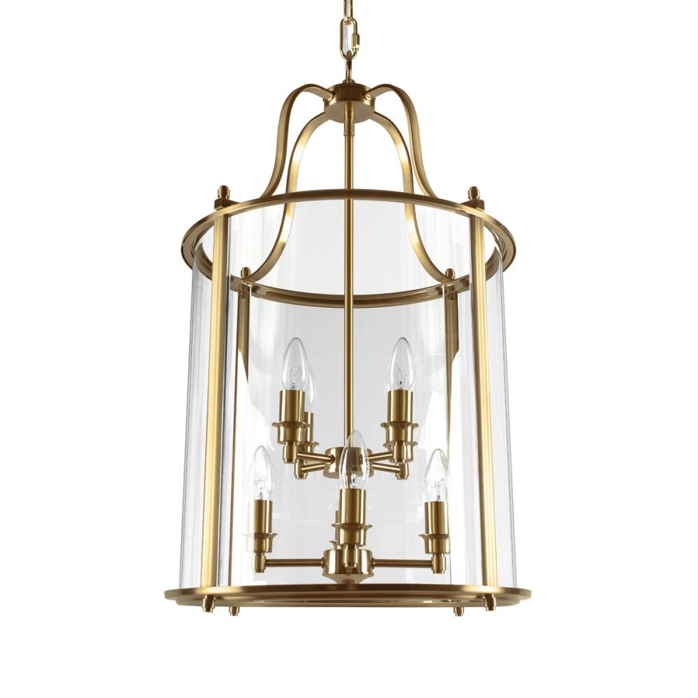 Подвесной светильник 44 см, Loft IT Lighthouse 10456/8 AB, бронза