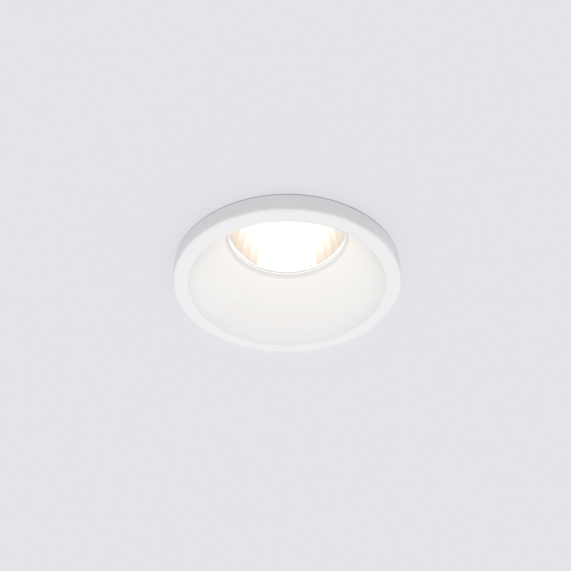 Встраиваемый 3,5 см точечный светодиодный светильник 15269/LED Elektrostandard