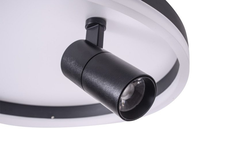 Накладной светильник 40*7 см, LED, 29W, 4000K Zortes Raizy ZRS.1888.03, белый