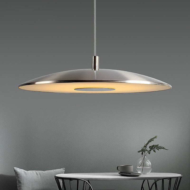 Светильник подвесной *14-170 см, 1*LED*48W, 3000-6000K, Lightera Thale LE123L-50C, Хром
