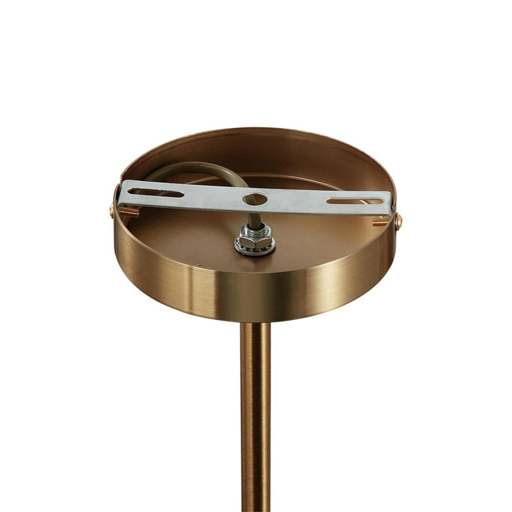 Люстра *92*78-78 см, 9*E14*40W, Lumion Carmela LUM8278/9, латунь