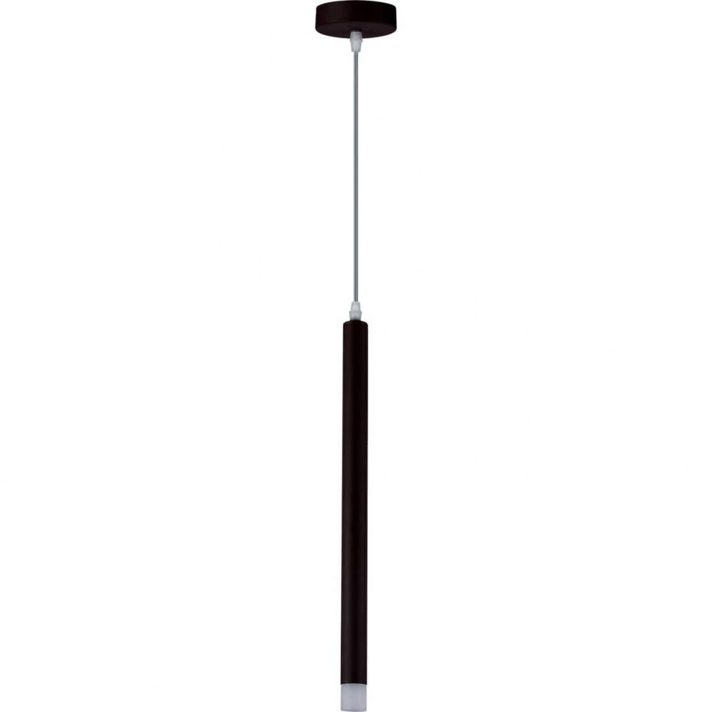 Подвесной светодиодный светильник Stilfort Limpio 2069/98/01P, 5W LED, 4000K, коричневый