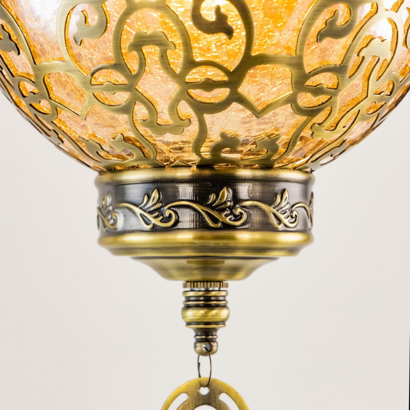 Подвесной светильник Citilux Каир CL419133 бронза