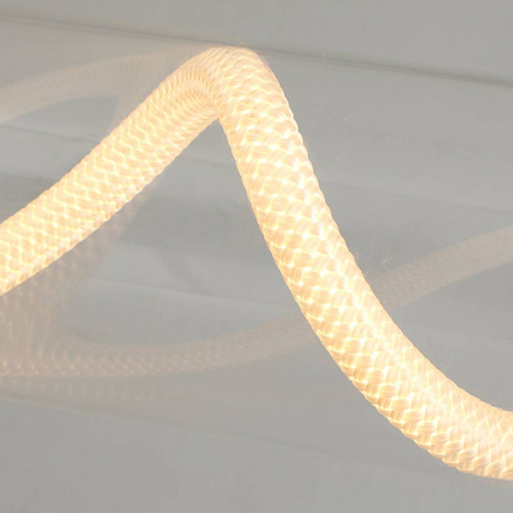Светильник подвесной 150*19-150 см, 1*LED*48W, 3000-6000K, Lightera Luara LE102L-150G WIFI, золотой