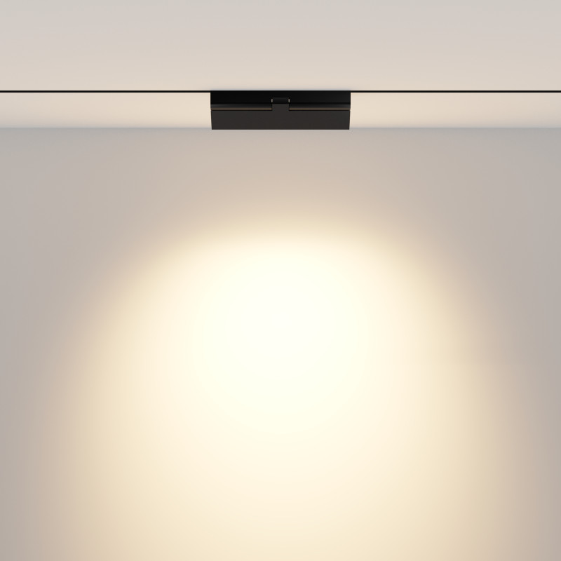 Трековый светильник Points Rot Exility 3000-6000K 12Вт 36° Dim Dali 10,8*2,3*22 см, LED*12W TR033-4-12WTW-DD-B Maytoni, Черный