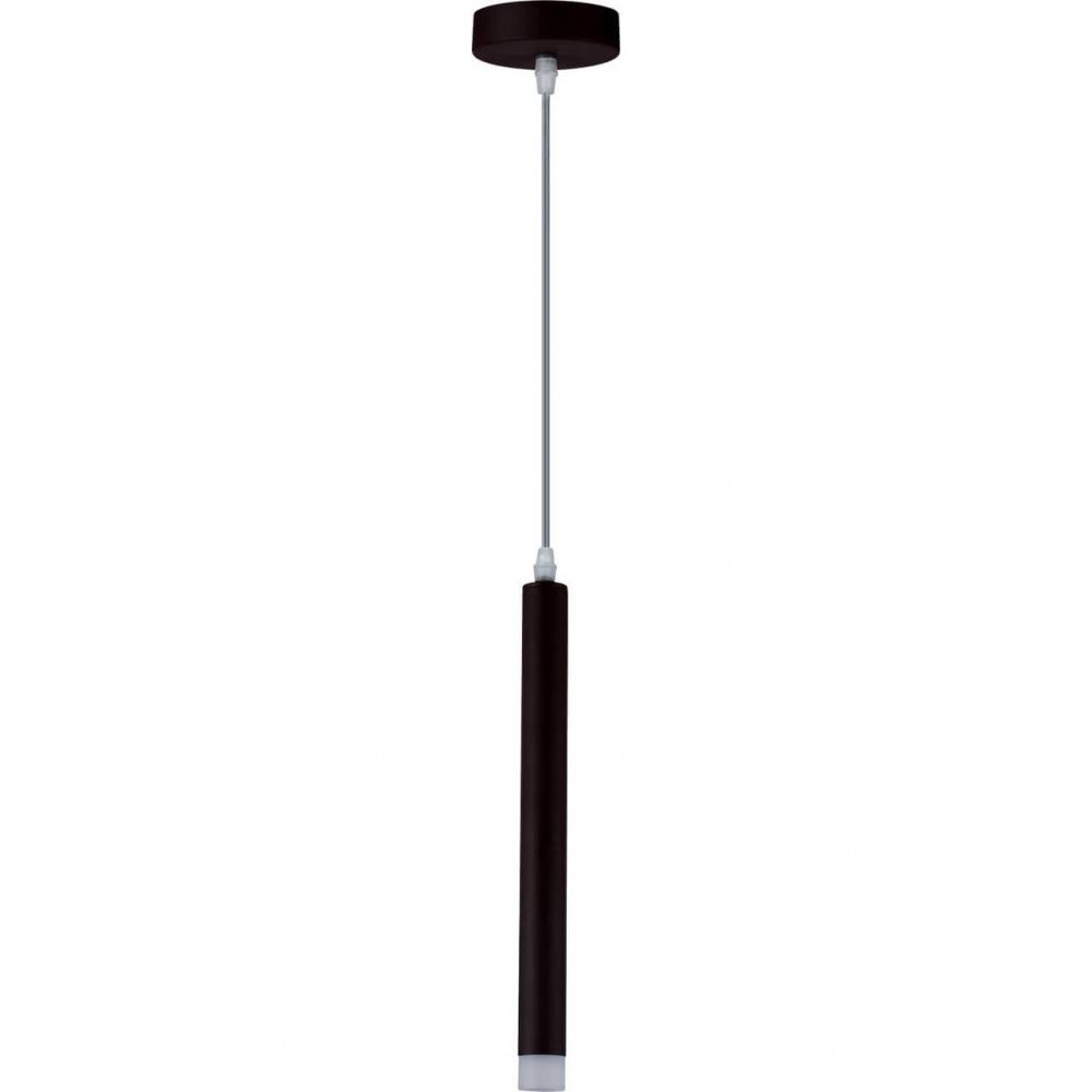 Подвесной светодиодный светильник Stilfort Limpio 2069/88/01P, 5W LED, 4000K, коричневый