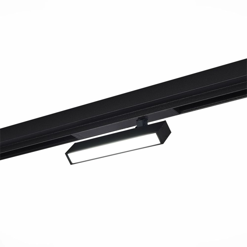 Трековый светильник 22 см, 9W, 2700-6000K, ST Luce Skyline 220 ST378.496.09, черный