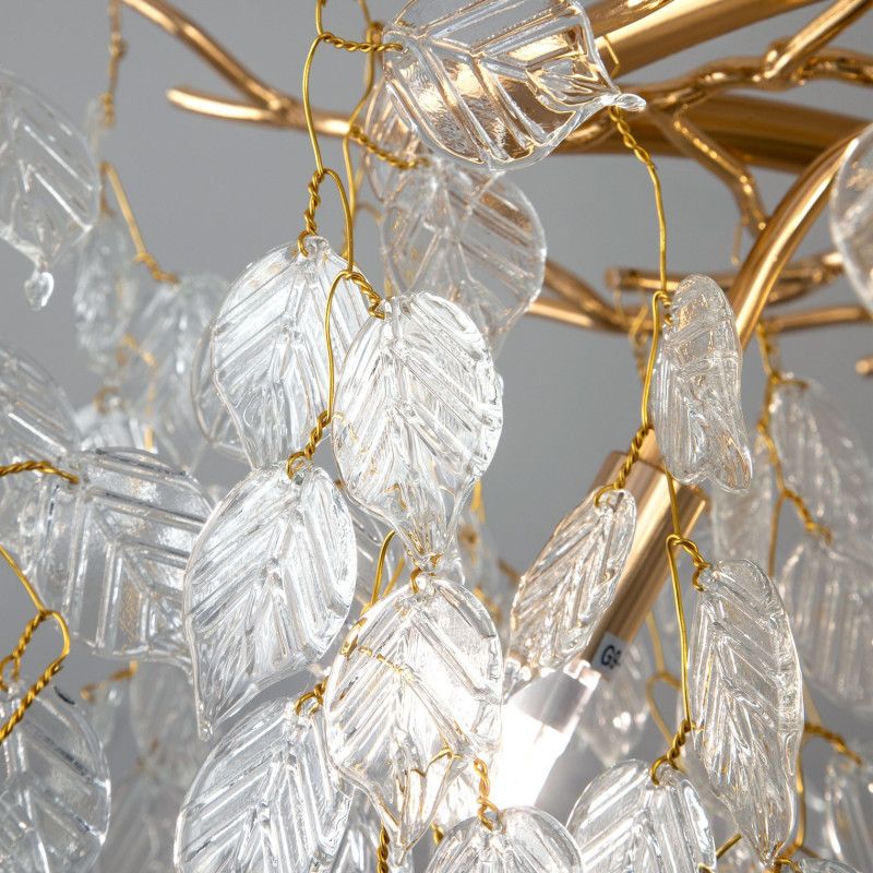 Подвесная люстра MODESTYLE MS.2109.1500 GD