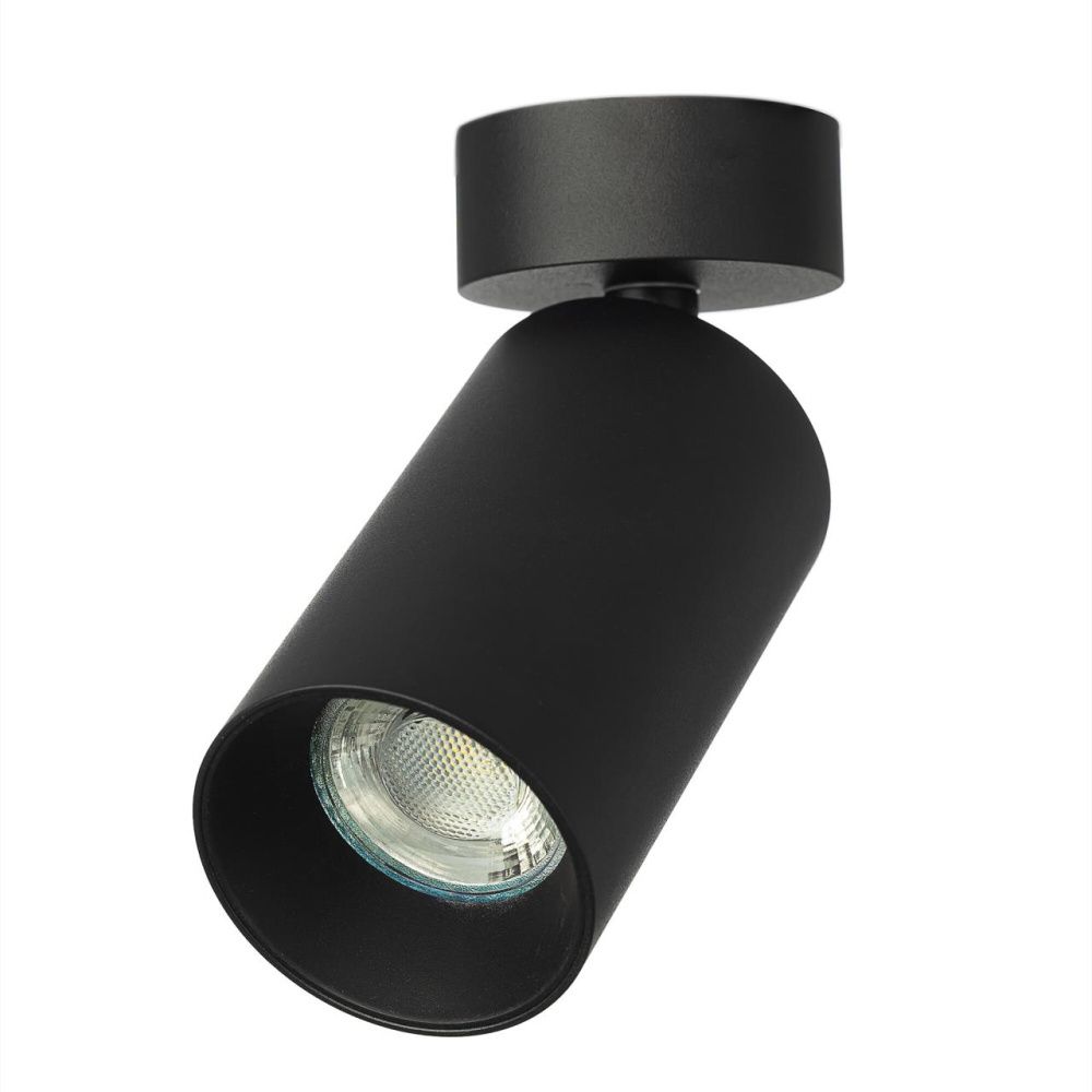Светильник 14 см, Citilux AXEL CL512211, черный