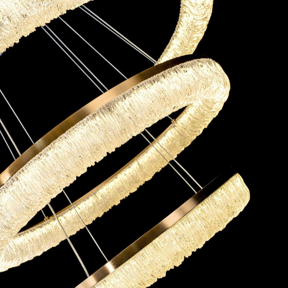 Подвесной светильник MODESTYLE MS.9025.800.600.400 BS