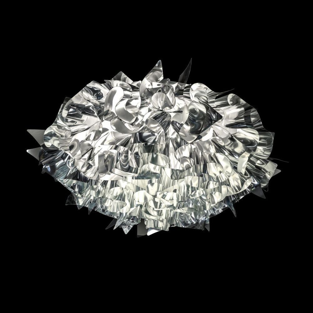 Потолочный светильник 78 см, Loft IT Clizia 10593/780C Silver