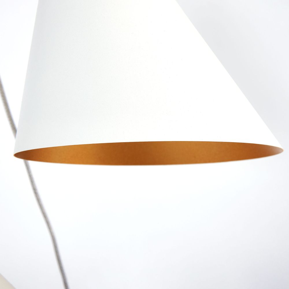 Люстра подвесная Cone GW Lightstar 757036