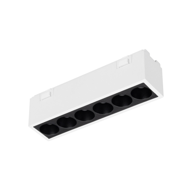 Светильник на шине Arlight 044416 10,1*2,5*2,9 см, 6W, белый (дневной)K,