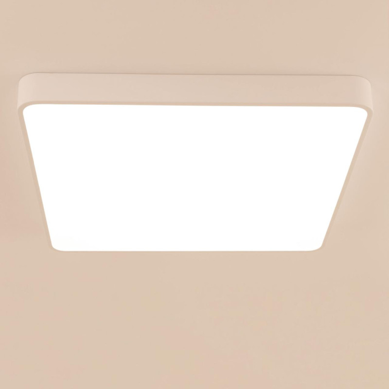 Cветильник 60 см, 105W, 3000-5500K, Citilux Купер CL724K105G0 RGB, белый