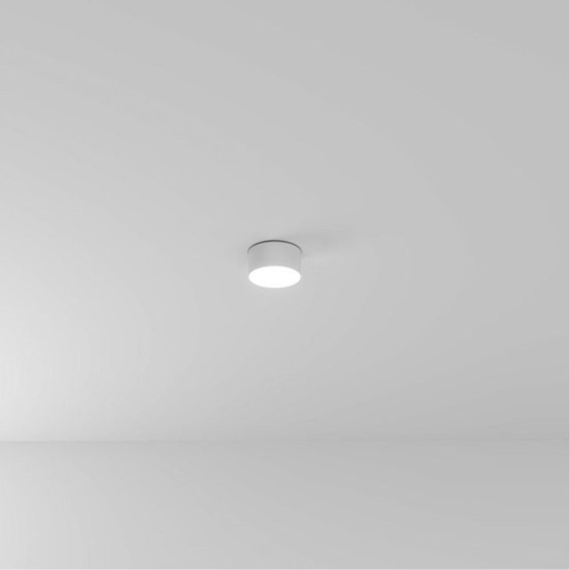 Накладной светильник 11,5*5,8 см, LED, 12W, Arte Lamp  FADO A6612PL-1WH