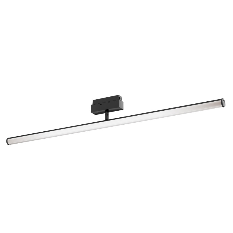 Трековый светильник 90 см Maytoni Track lamps TR026-2-14B3K, 14W LED, 3000K, черный