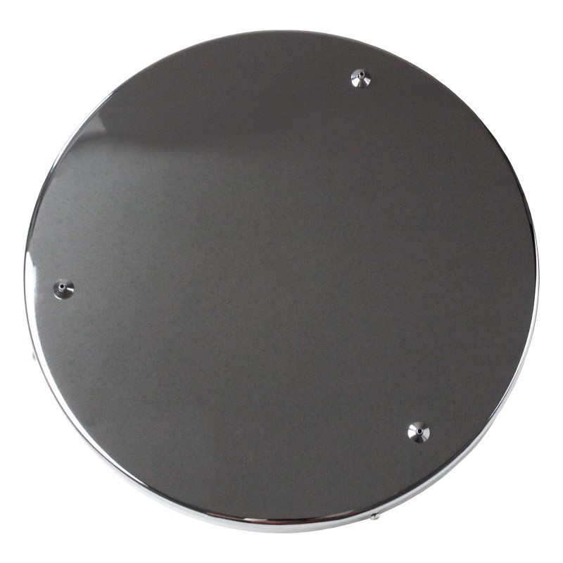 База накладная 35*2 см, ST-Luce SL1 SL001.103.03 хром