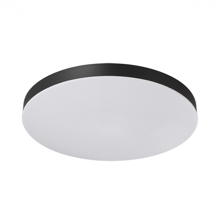 Светильник 50 см, 50W, 3000-6500K, Sonex 7760/50L, черный