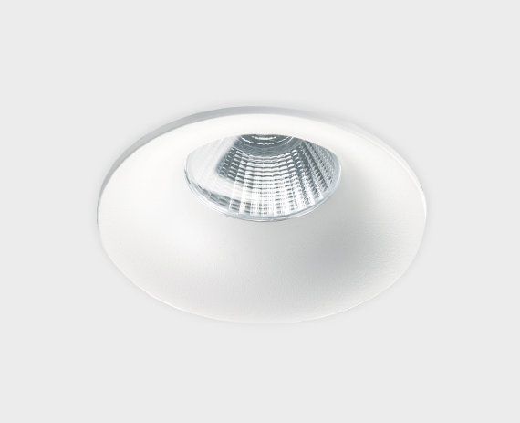 Светильник 12W, 4000K встраиваемый светодиодный Italline IT06-6016 white белый
