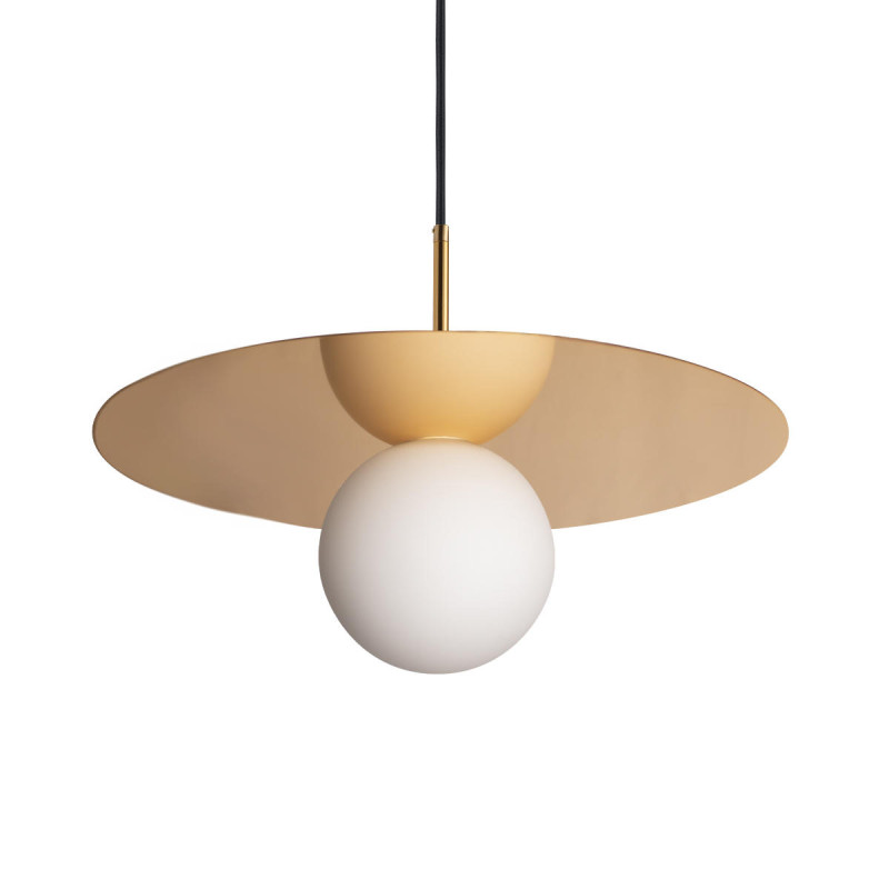 10120/350P Gold Подвесной светильник LOFT IT Ufo Золото
