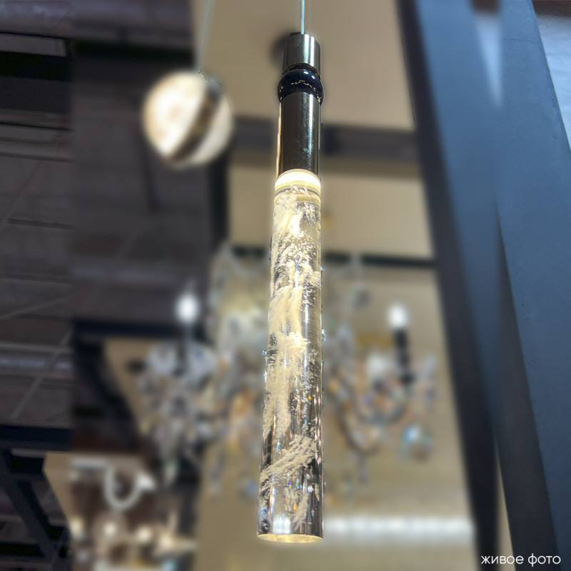 Светильник 4 см, 5W, 3000K, Crystal Lux CIELO SP5W LED GOLD, золото