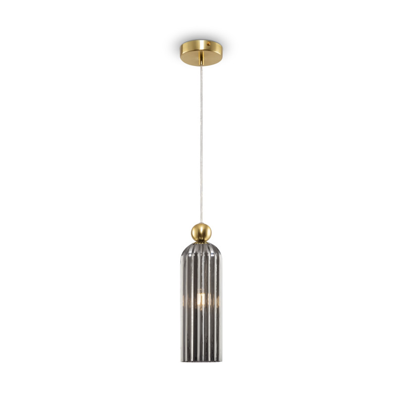 Светильник 10 см, Maytoni Antic MOD302PL-01GR, латунь