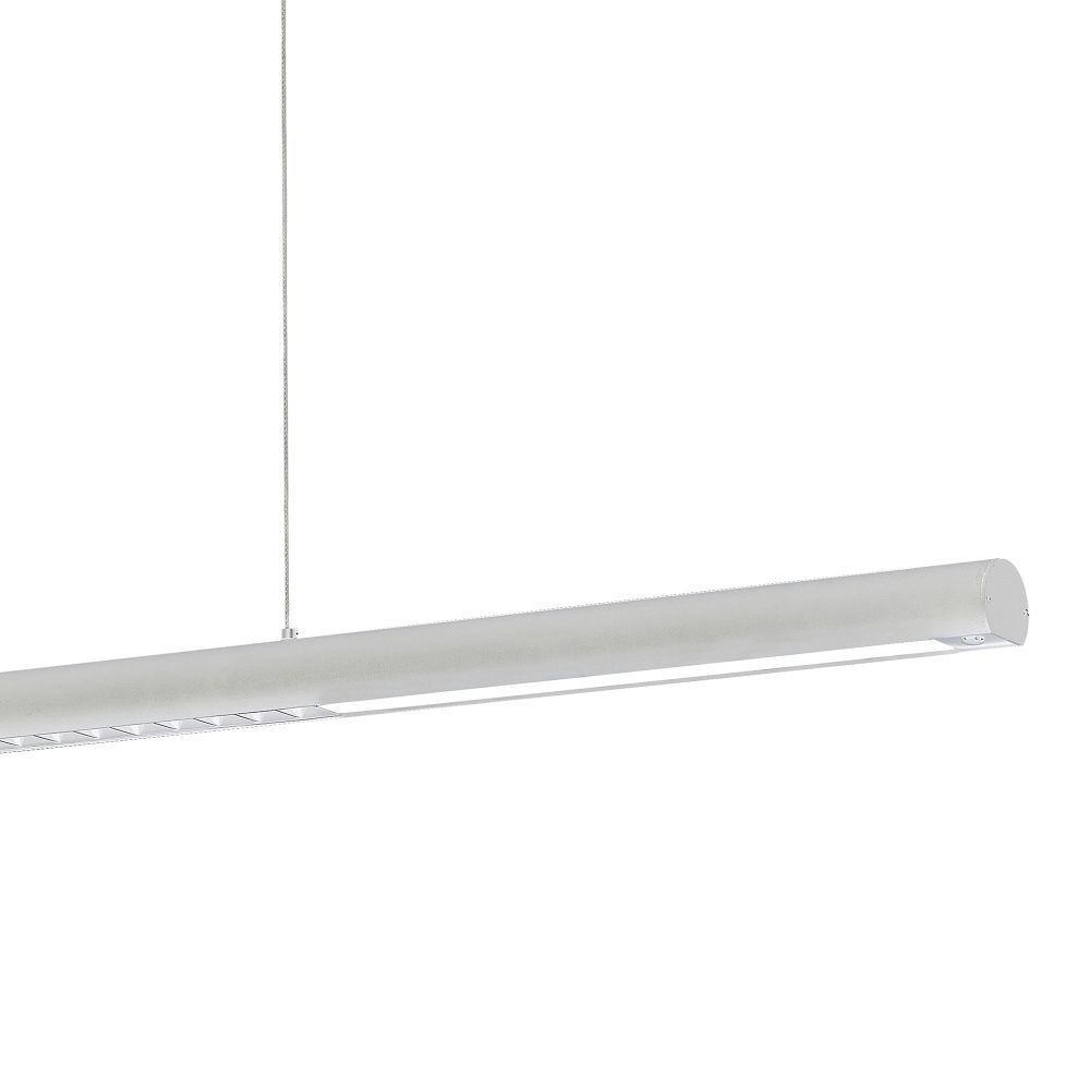 Подвесной светильник 120*8*15-150 см, *LED*24W, 3000K, Mantra Lineal MAN9034, белый