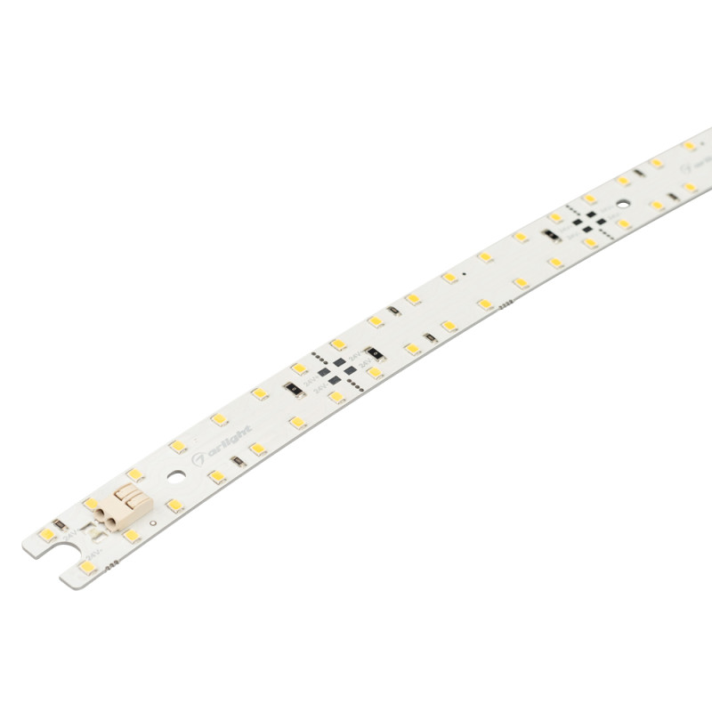 Линейка SL-ARC-D3000-A23-11.6W 24V Warm2700 (590мм, дуга 1 из 16) (Arlight, Открытый) 027653