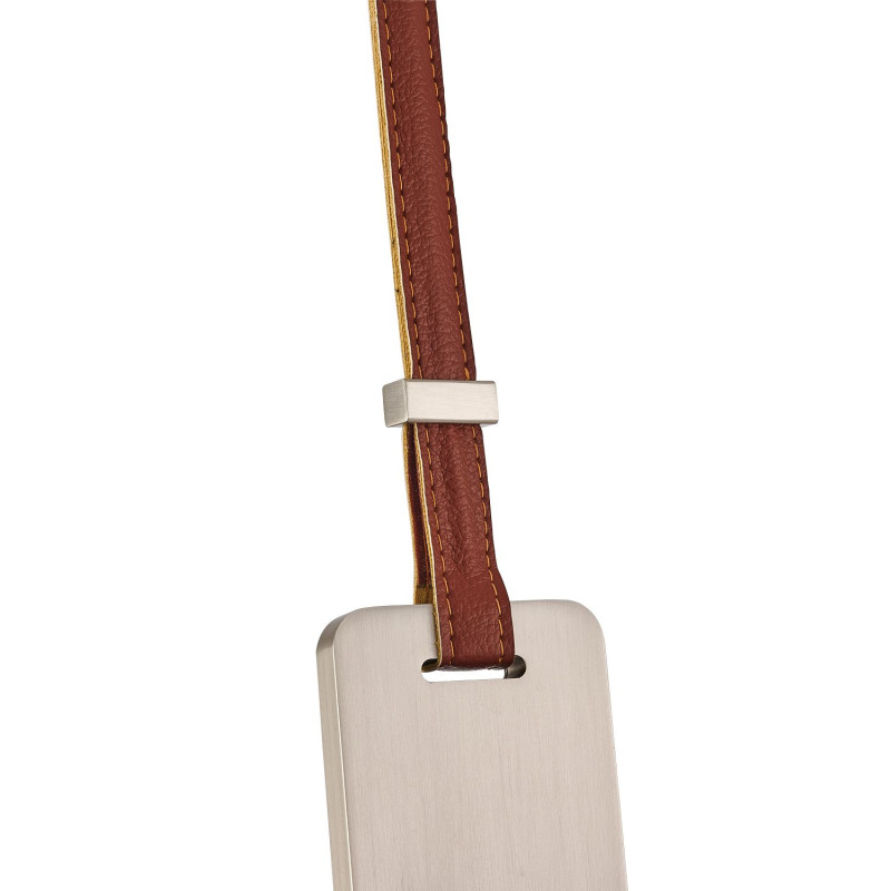 Светильник 7 см, 17W, 3000K, Favourite Odit 4218-1P, никель