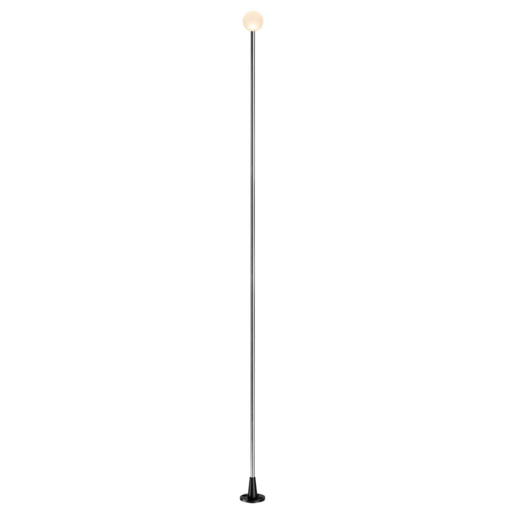 Уличный светильник *4*-94,5 см, 1*LED*1W, 3000K, Odeon Light NOTTE 7123/1GLA, хром