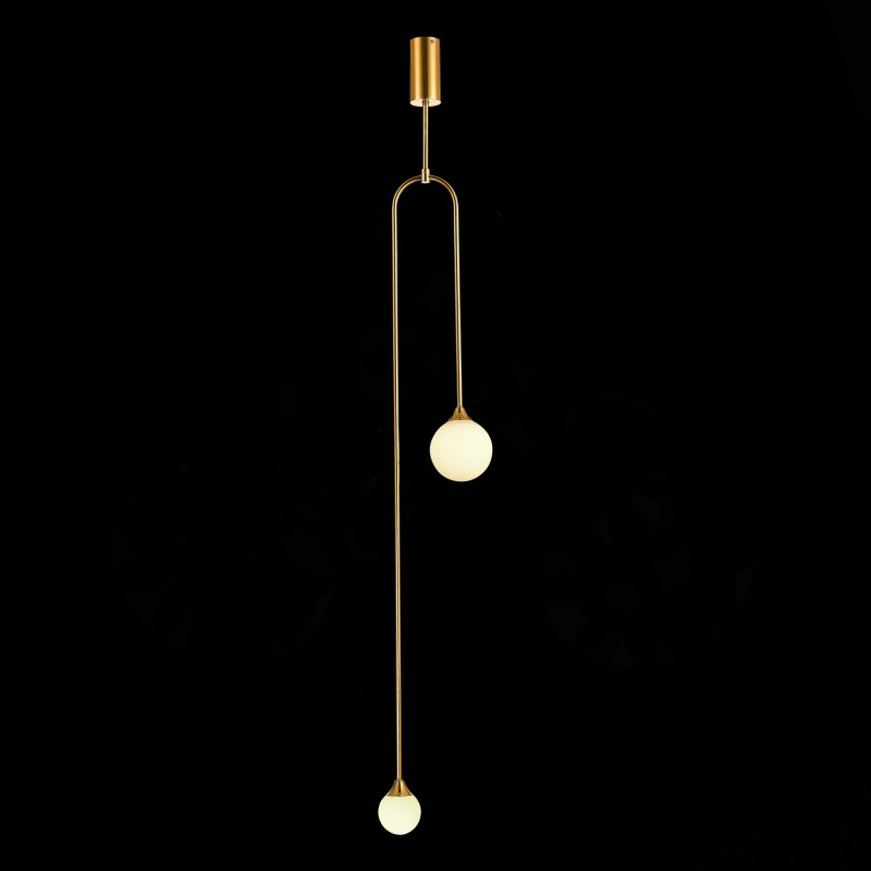Светильник ST LUCE VIVE SL1187.203.02 Золотистый