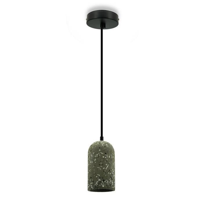 Светильник подвесной *23-180 см, 1*E27*40W, Lightera Parana LE147L-18B, Черный