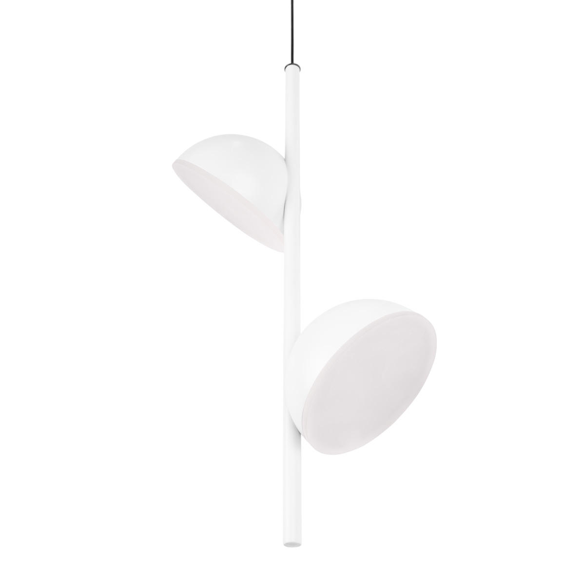 Подвесной светильник 41*22*10 см, 2*LED*5W 4000K LOFT IT Mons 10335 White белый